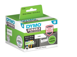 LabelWriter Durable Etichette per indirizzo  57mm x 32mm