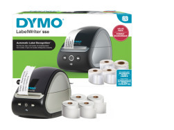 DYMO LabelWriter 550 stampante di etichette & 4 etichette