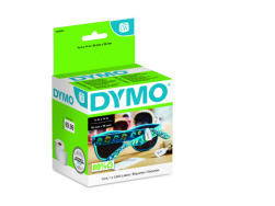 Dymo price labels (so-called jewelry labels) - 54 mm x 11 mm (single 10 x 19 mm)