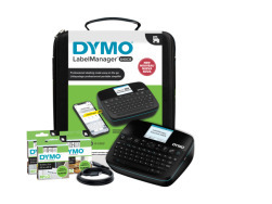 Dymo portable label printer LabelManager 640CB - carrying case set
