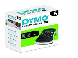 DYMO LabelManager 210D+ portable printer