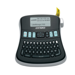 Dymo LabelManager 210D+ Label Printer Kit