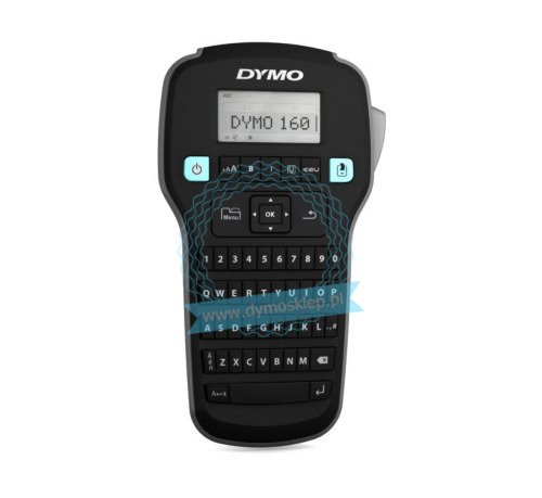 DYMO LabelManager 160 Hand Held Label Maker 