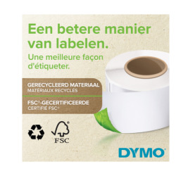 DYMO LabelWriter 550 Label Printer & 4 rolls of Labels