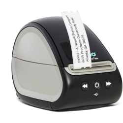 DYMO LabelWriter 550 Label Printer & 4 rolls of Labels