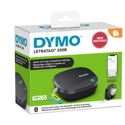 DYMO LetraTag 200B Bluetooth Label Maker