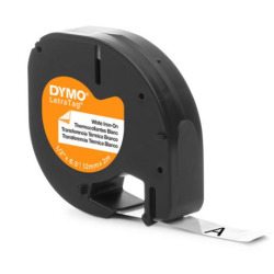 Dymo LetraTAG Iron-on Tape 12mm x 2 m
