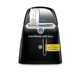 Dymo Label printer LabelWriter 450 Duo