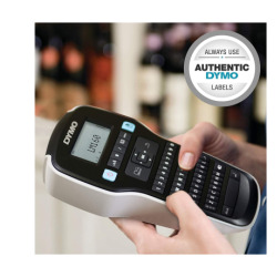Label printer Dymo LabelManager 160P portable + Dymo label D1 Free!