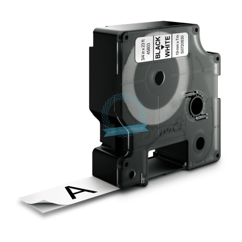 How to remove dymo labels