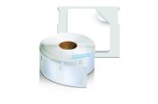 LW Square Multi-purpose labels 25 x 25 mm white