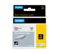 Rhino Heat shrink tubes 6mm