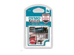 dymo plastic labels 12mm x 4m