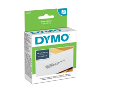Dymo LabelWriter Multi-Purpose Labels 89mm x 28mm - white (130 pcs.)