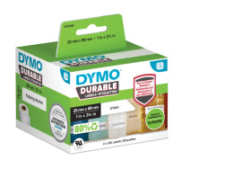 LabelWriter Durable Etichette per indirizzo 25mm x 89mm