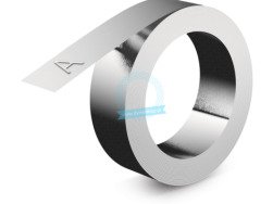 Rhino IND Embossing Aluminum Labels 12mm x 3,65m
