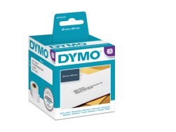 Dymo LabelWriter Multi-Purpose Labels 89mm x 28mm - white (130 pcs.) OEM