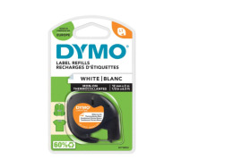 Dymo LetraTAG Iron-on Tape 12mm x 2 m