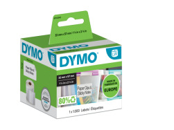 Dymo LabelWriter Large Address Labels 57mm x 32mm - white
