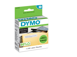 Dymo LabelWriter Return address label 51mm x 19mm