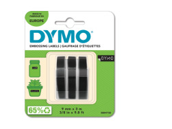 Dymo Omega Embossing Home Label Maker With Intuitive Turn-And-Click System