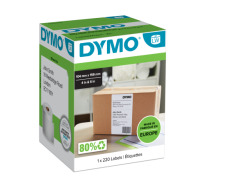 Dymo LabelWriter Extra large shipping labels 104 x 159 mm