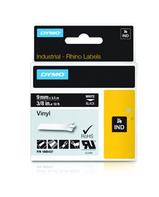Industrial labels Dymo